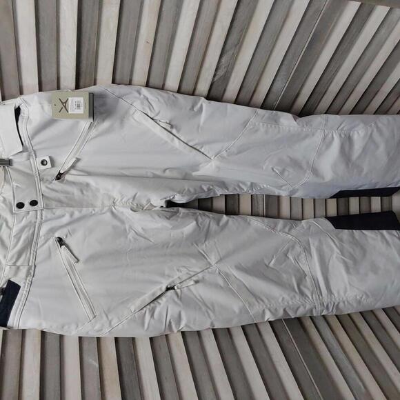 Womens Mountain Premium Mesh-Lined Snowboard Cargo Pants | Arctix | XL (16-18) - Picture 1 of 13